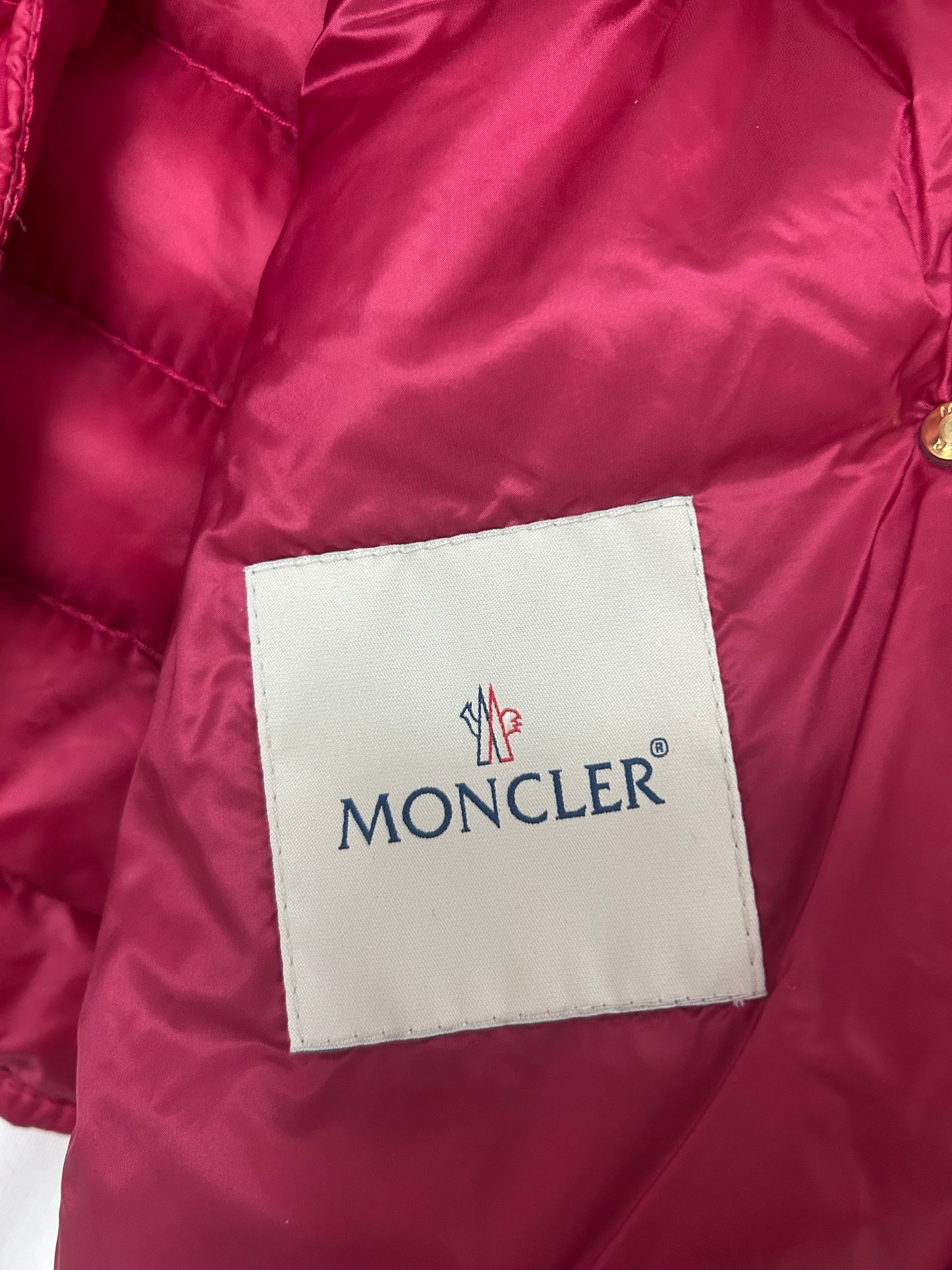 Moncler Liane Gilet Daunenweste