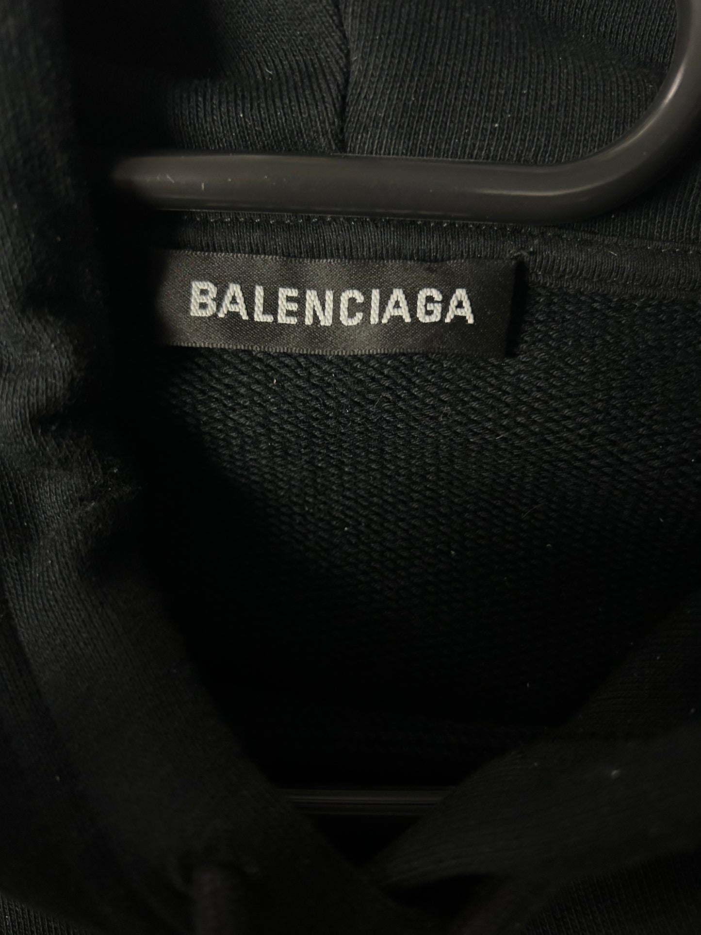 Balenciaga Rainbow Hoodie