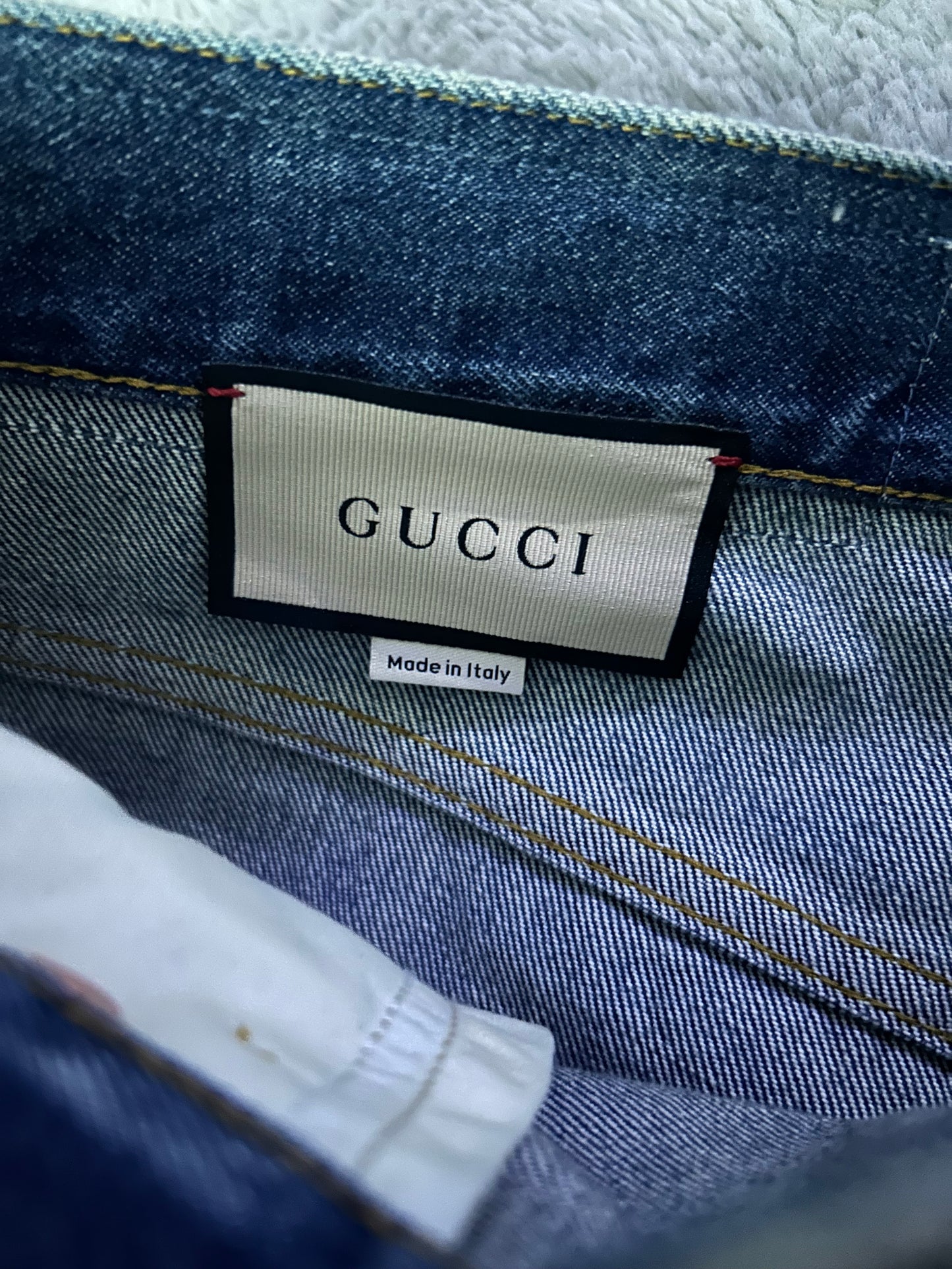 Gucci Jeans