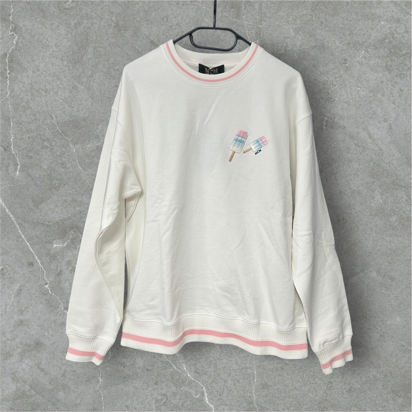 MCM Logo Sweater