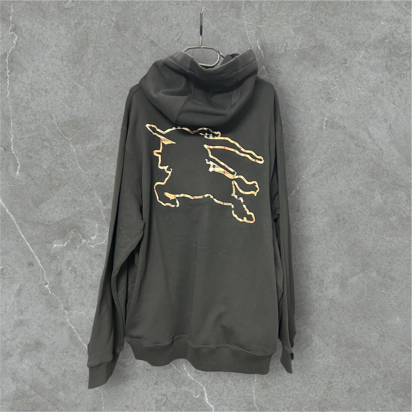 Burberry Marks Hoodie