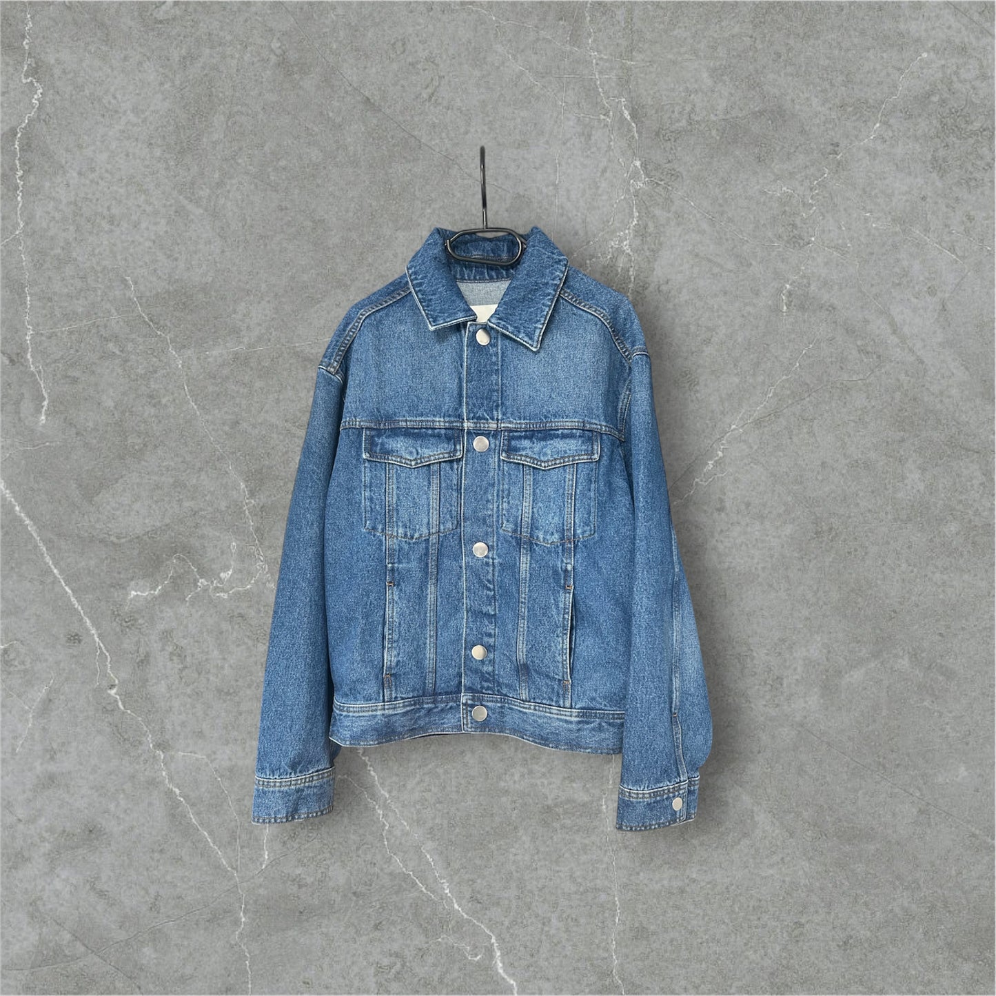Ami Paris Jeansjacke