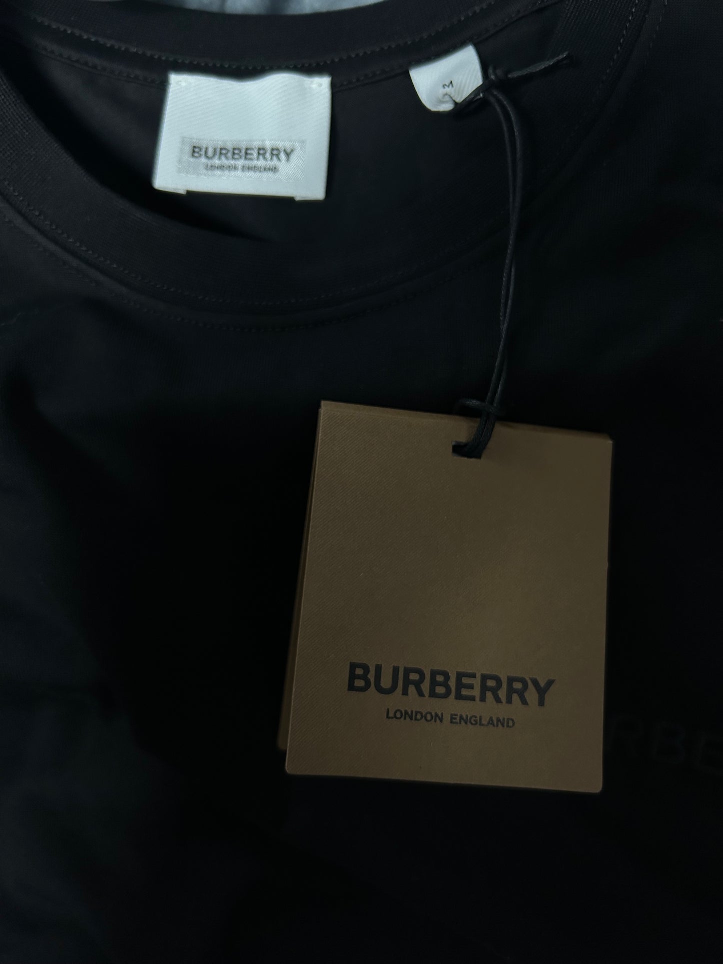 Burberry Logo Shirt