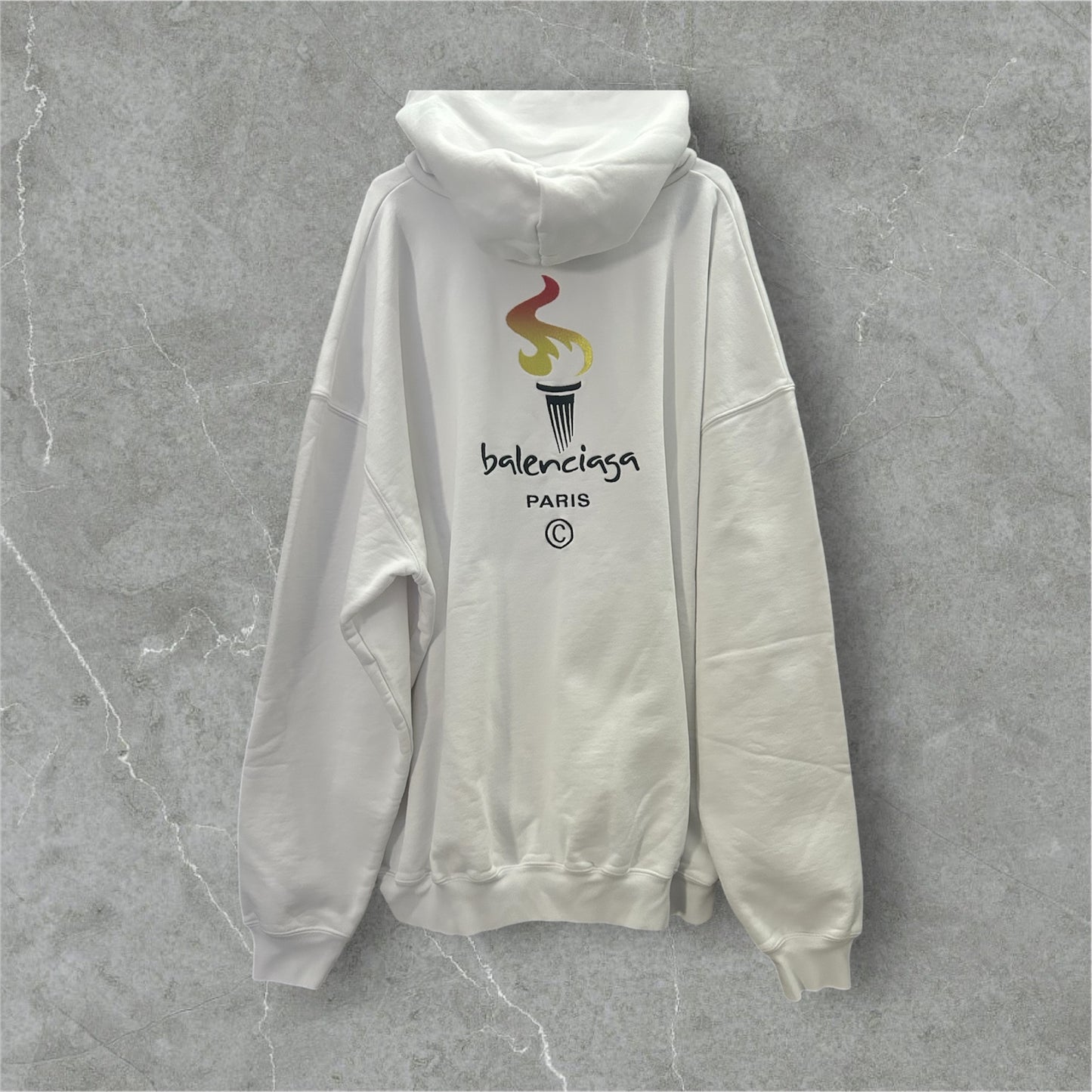 Balenciaga Olympics Hoodie