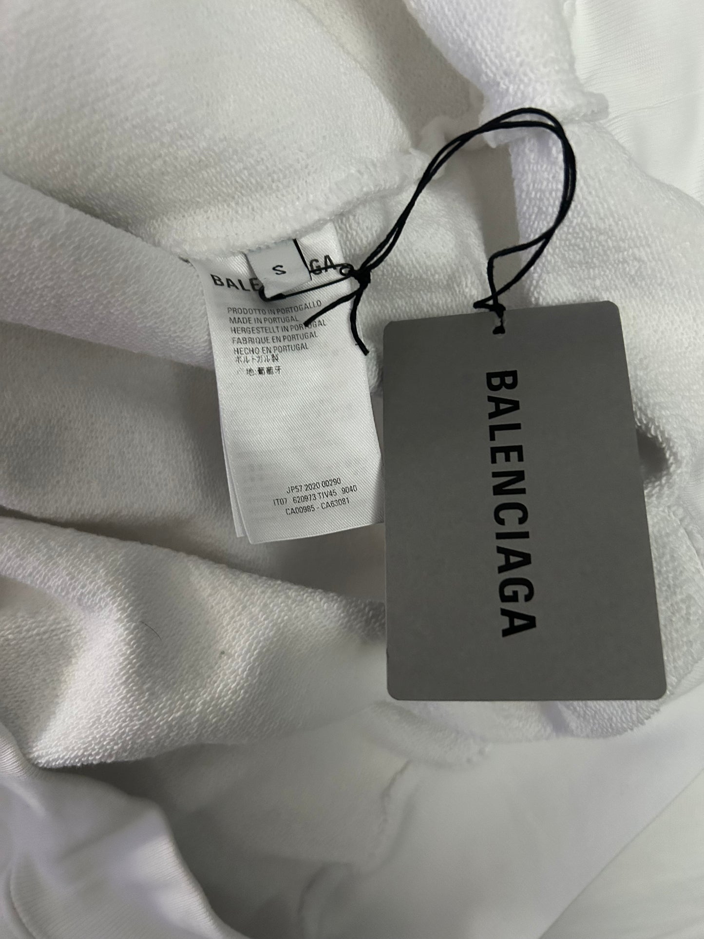 Balenciaga Olympics Hoodie