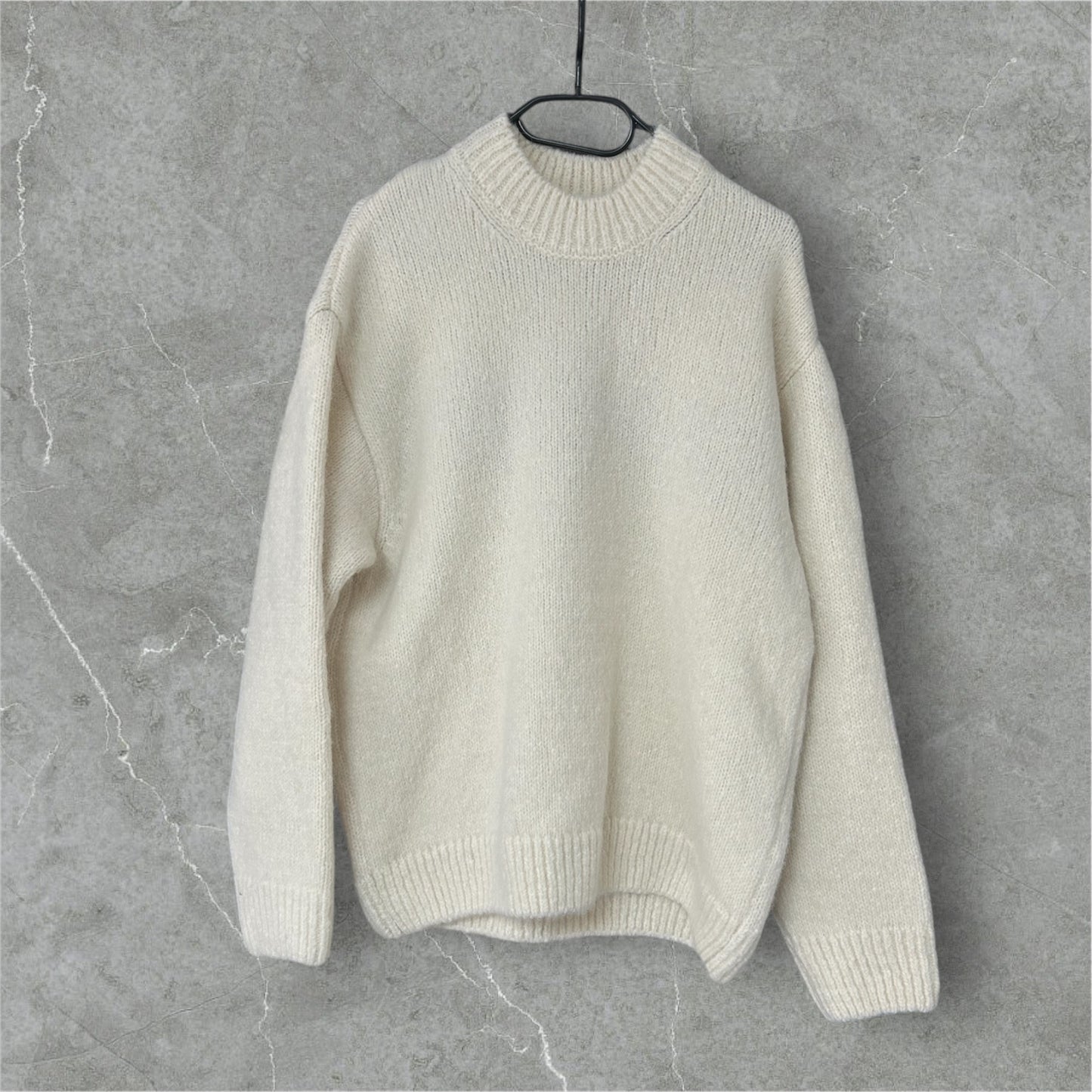 Jacquemus La maille Pavane Pullover