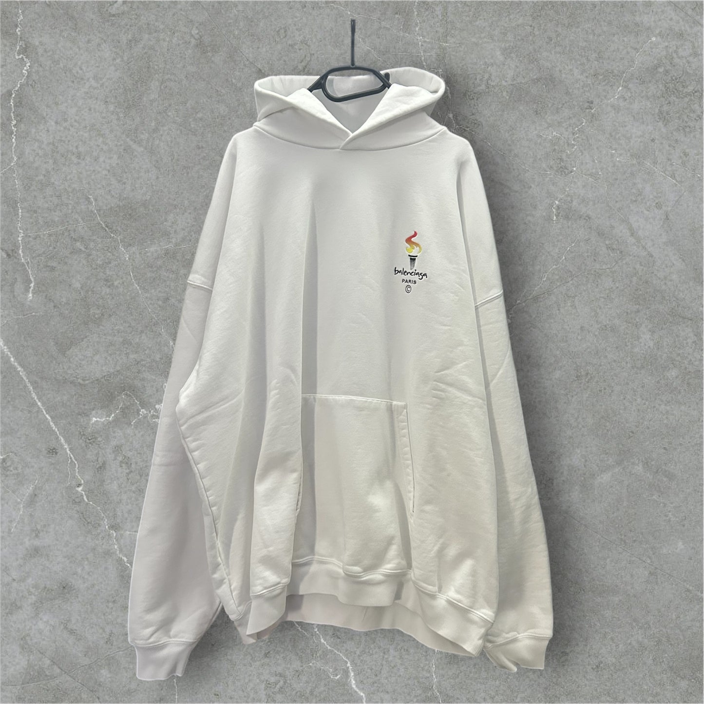 Balenciaga Olympics Hoodie
