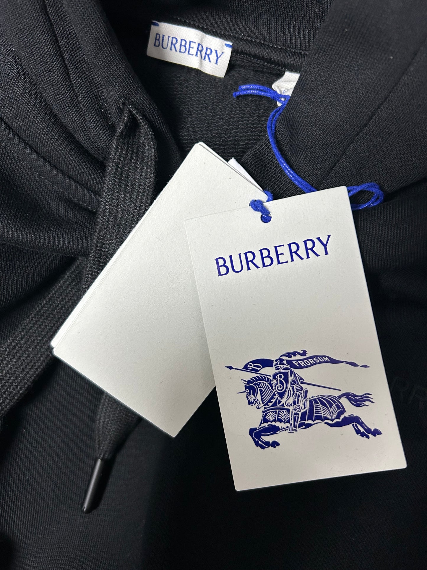 Burberry Marks Hoodie