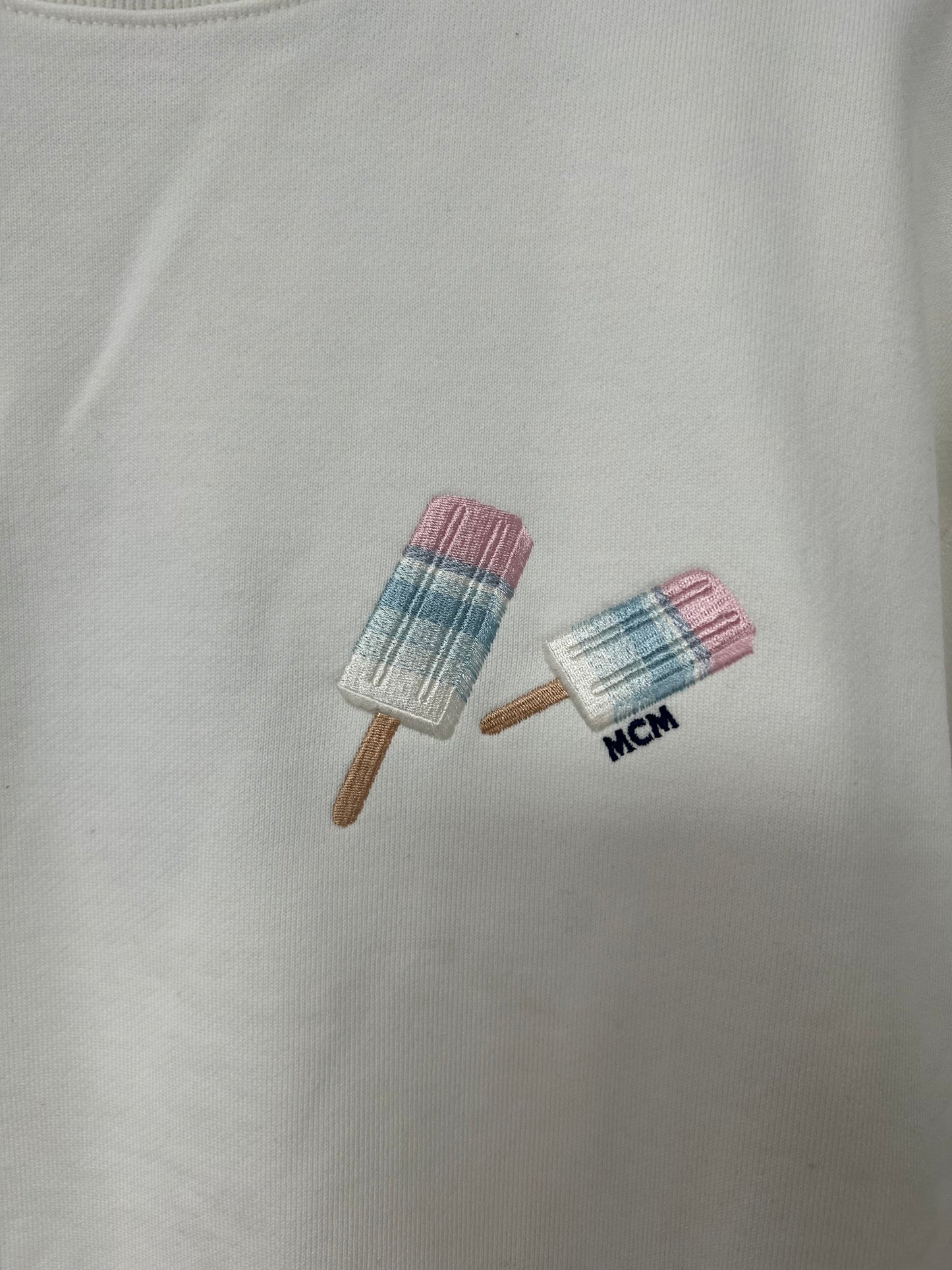 MCM Logo Sweater