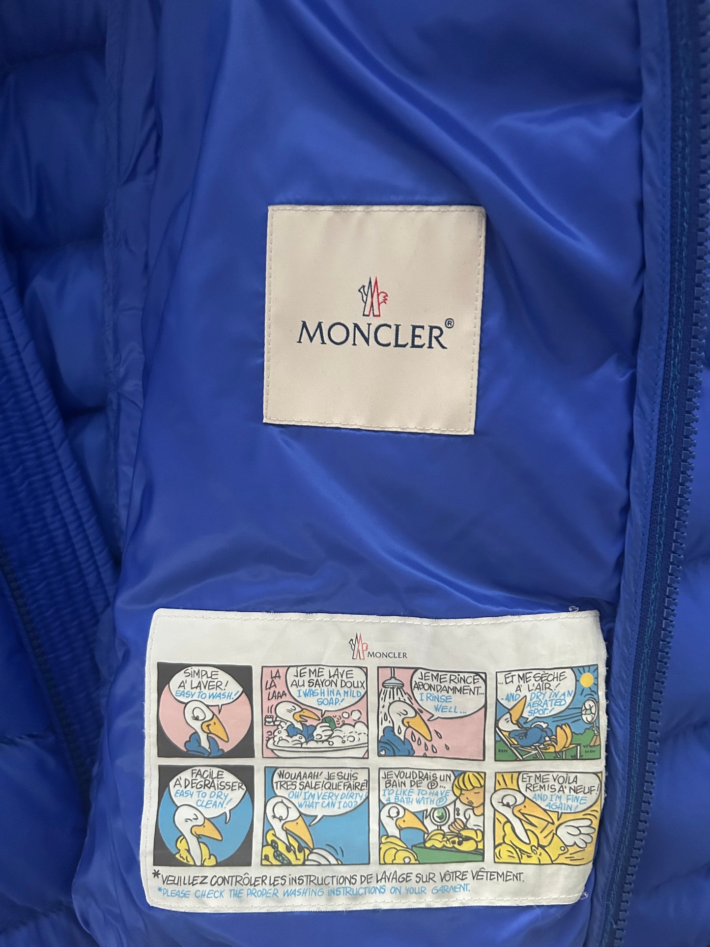 Moncler Avrieux Giubbotto Daunenjacke