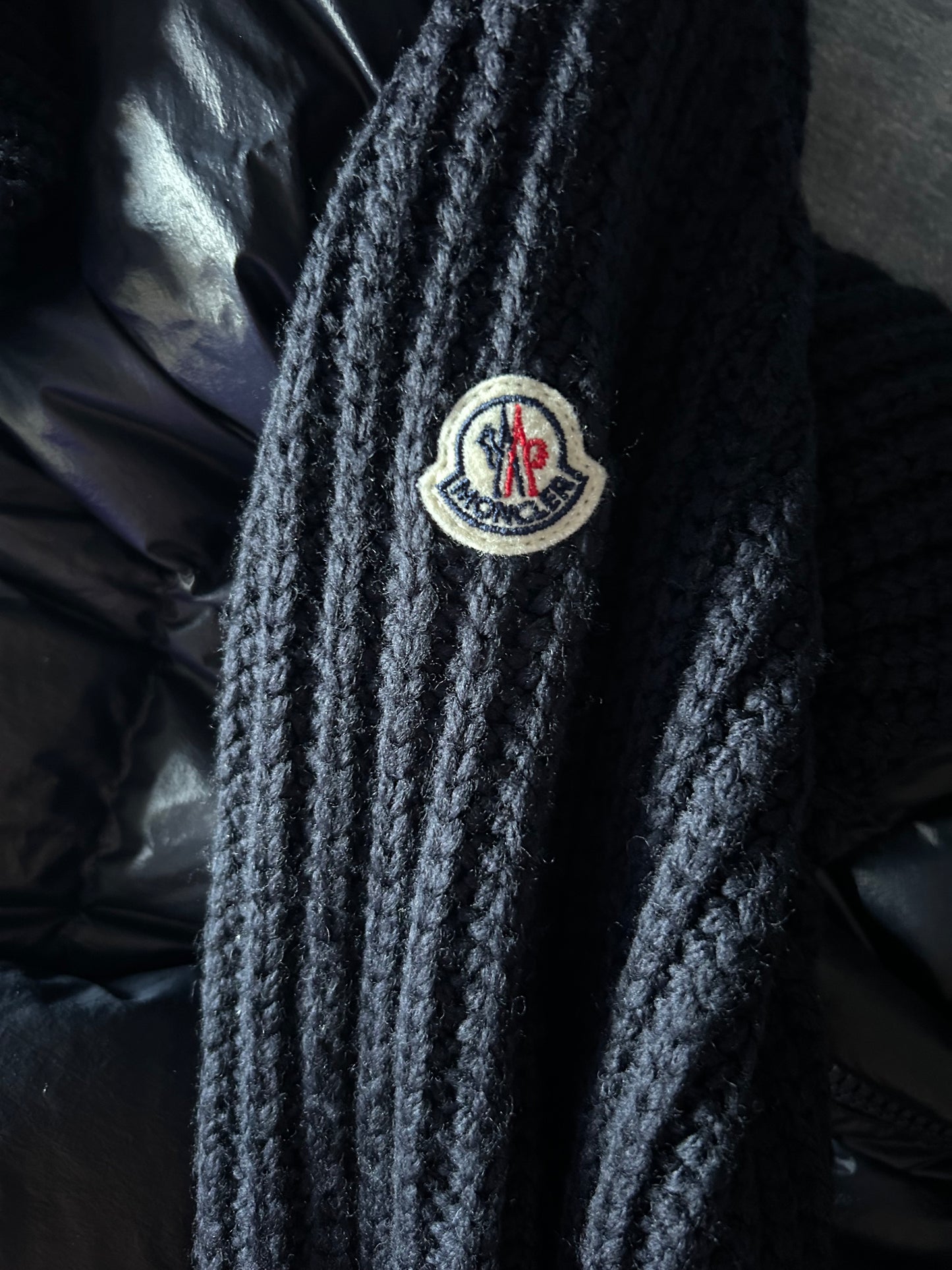 Moncler Cardigan Tricot Weste