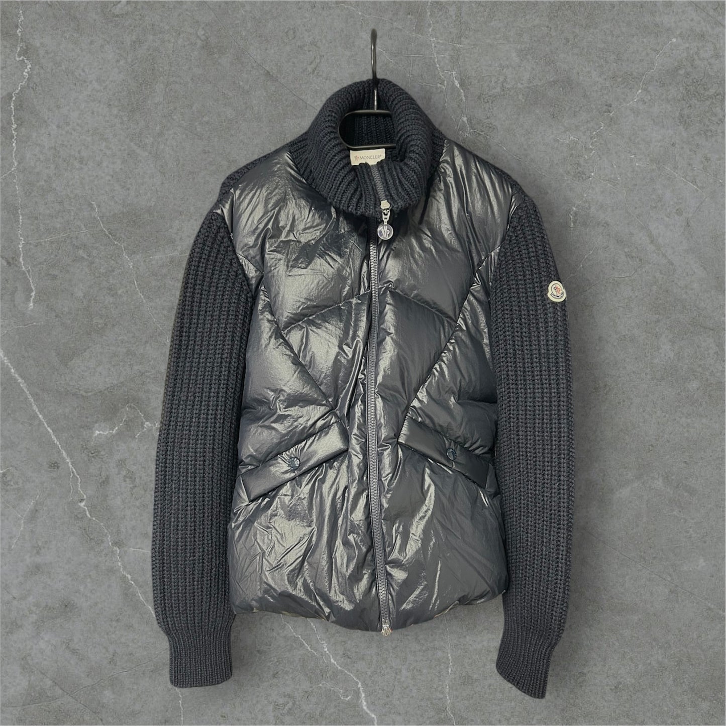 Moncler Cardigan Tricot Weste