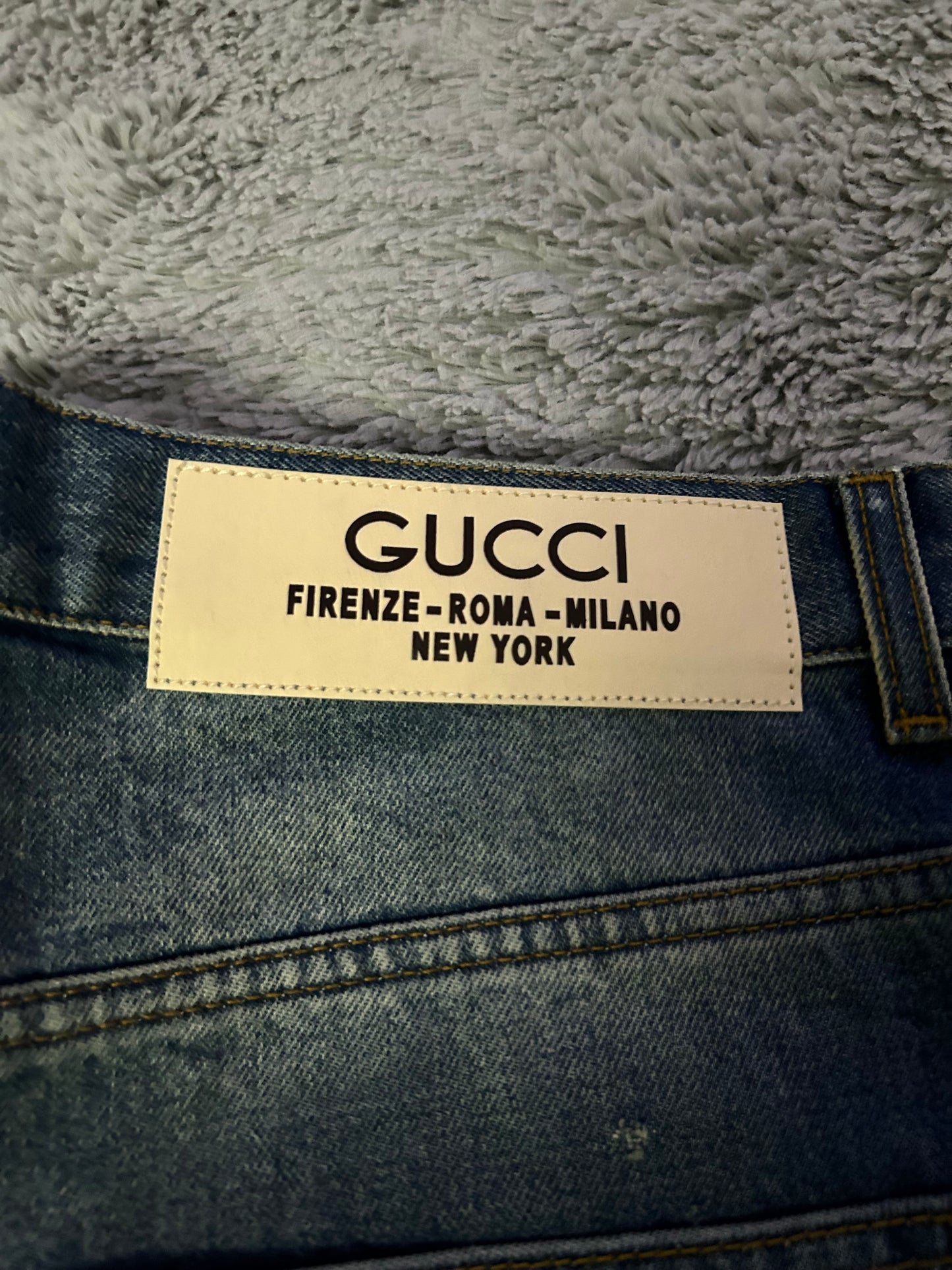 Gucci Jeans