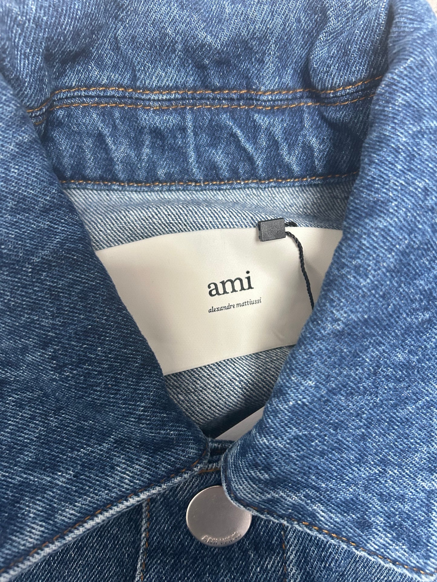 Ami Paris Jeansjacke