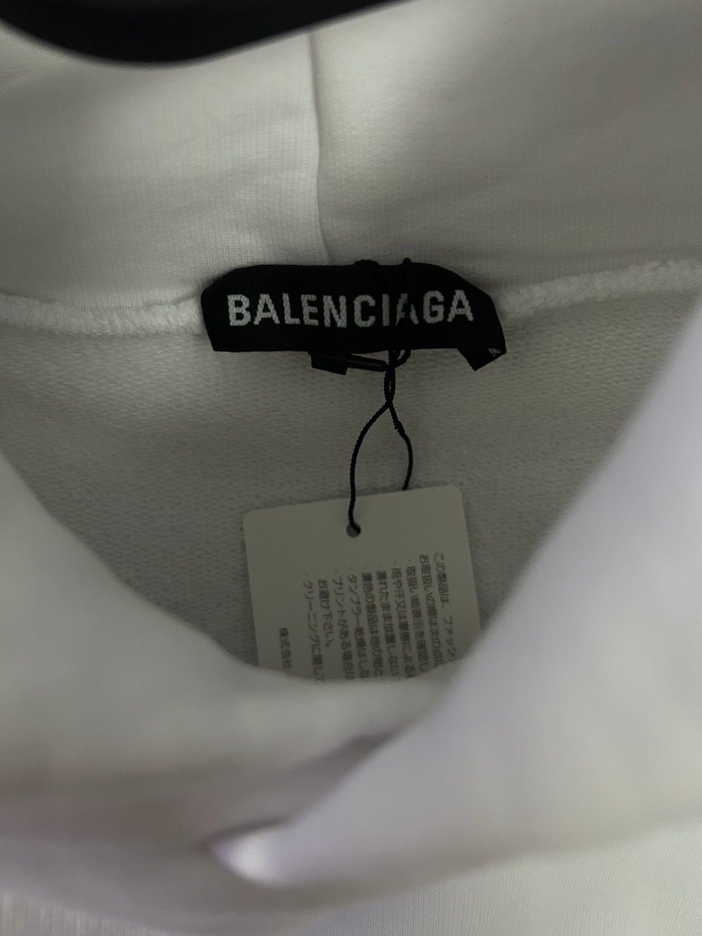 Balenciaga Olympics Hoodie