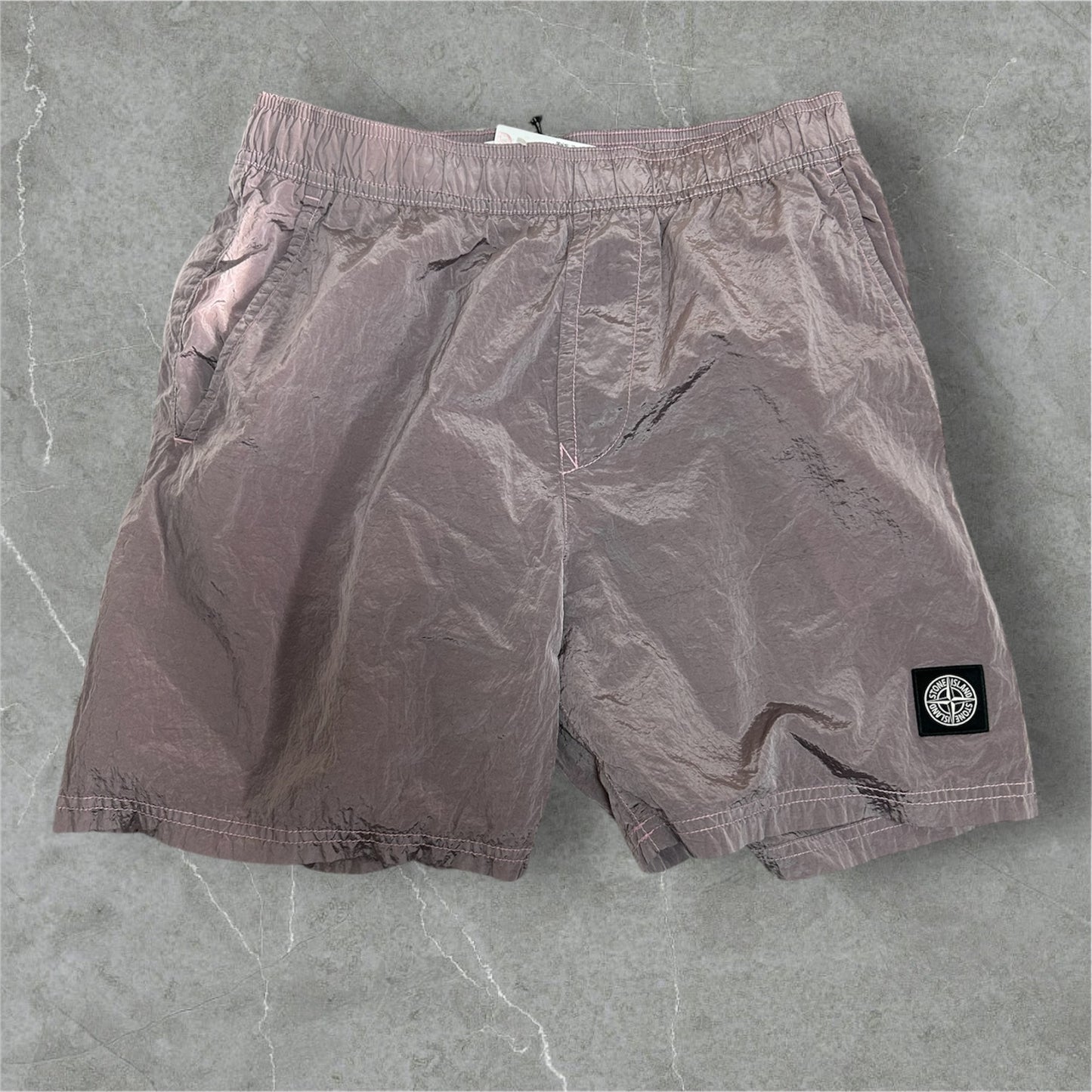 Stone Island Badeshort