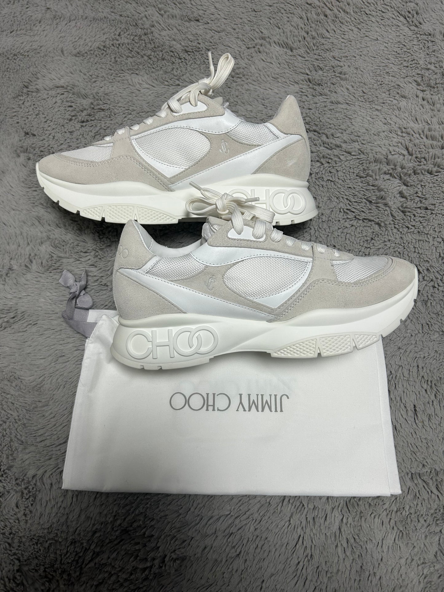 Jimmy Choo Sneaker