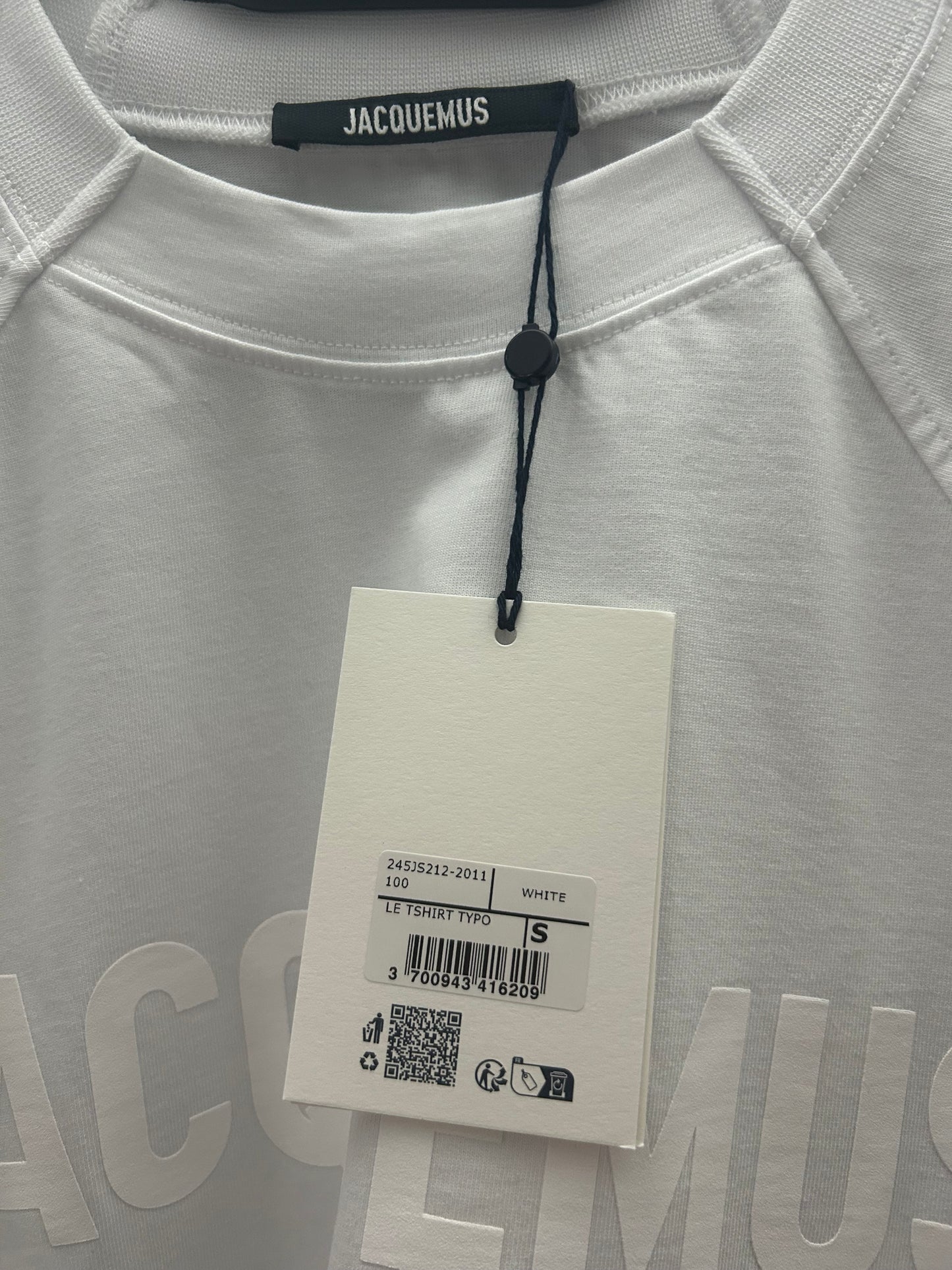 Jacquemus Typo Shirt