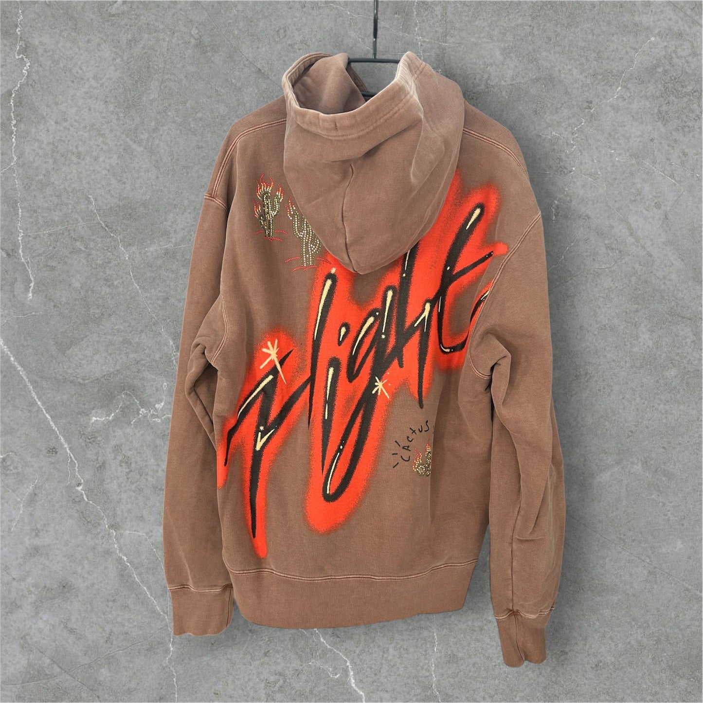 Nike Jordan X Travis Scott Hoodie