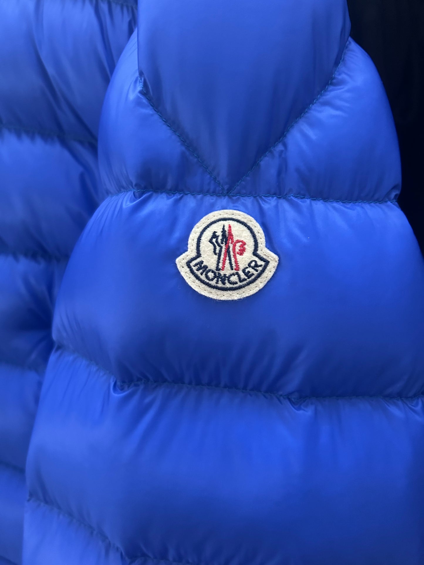Moncler Avrieux Giubbotto Daunenjacke