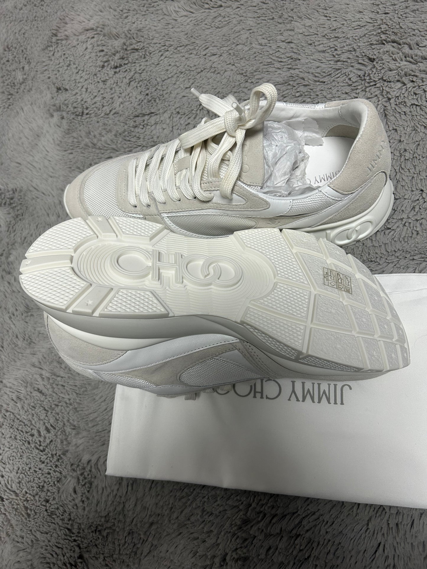 Jimmy Choo Sneaker