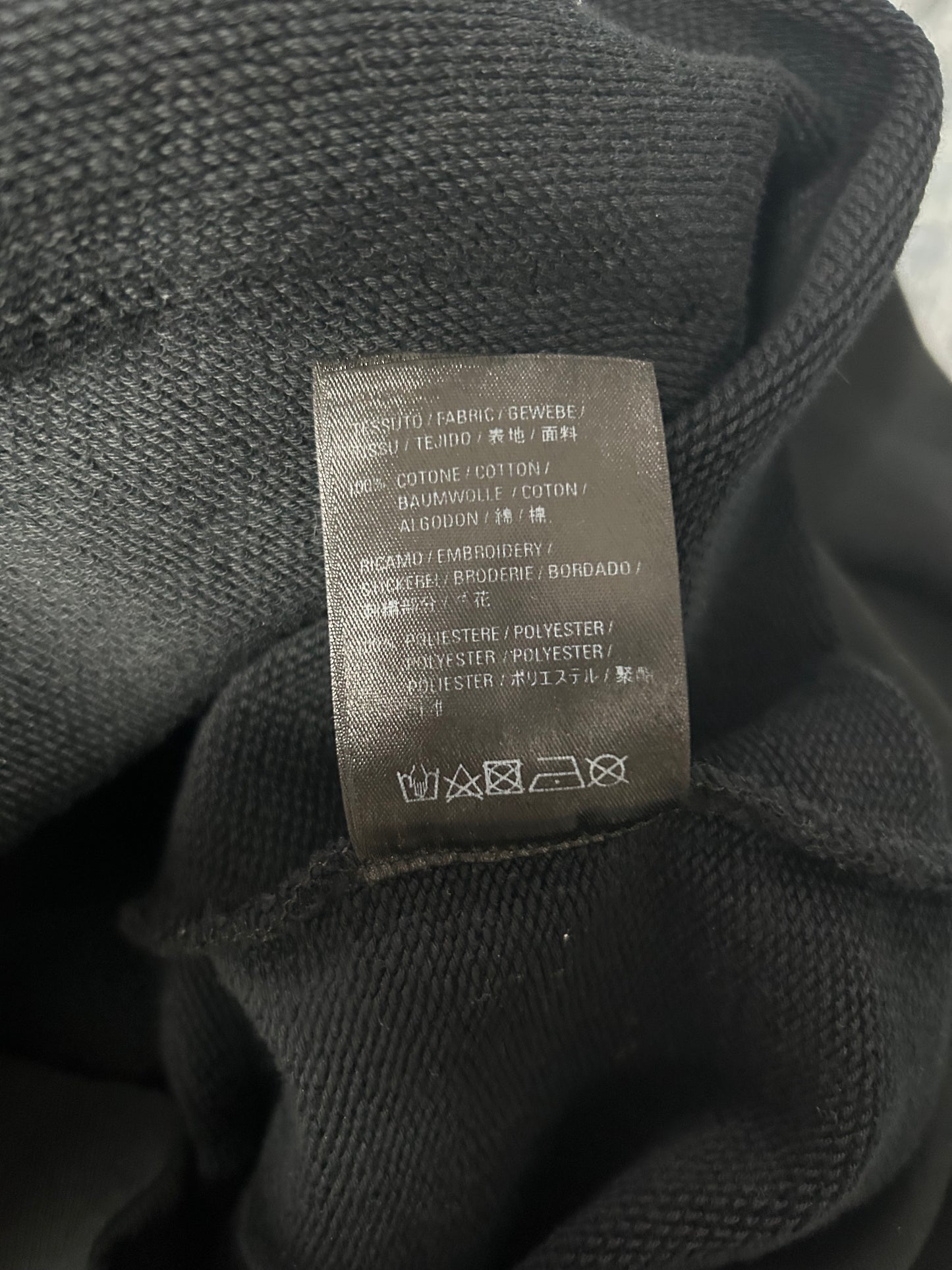 Balenciaga Rainbow Hoodie