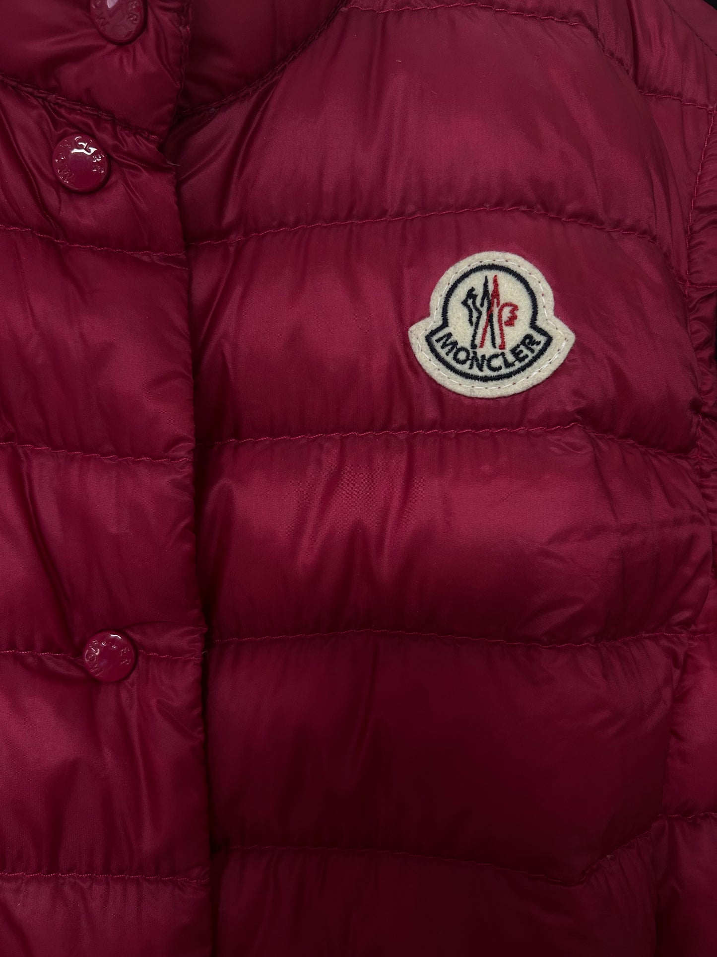 Moncler Liane Gilet Daunenweste