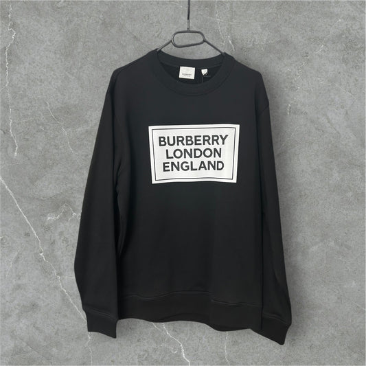 Burberry Fawson Logo Sweater