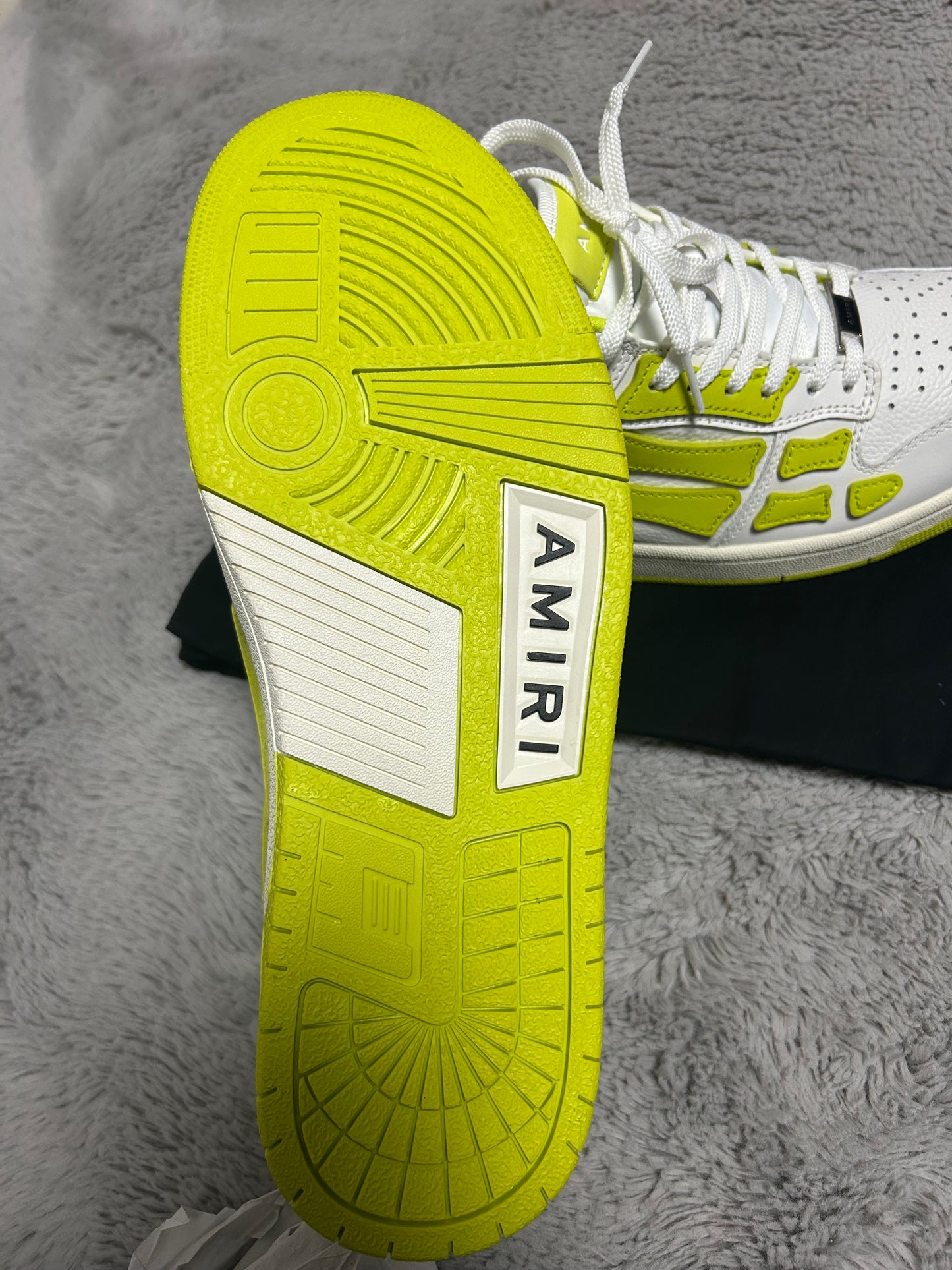 Amiri Skel Low Top Sneaker
