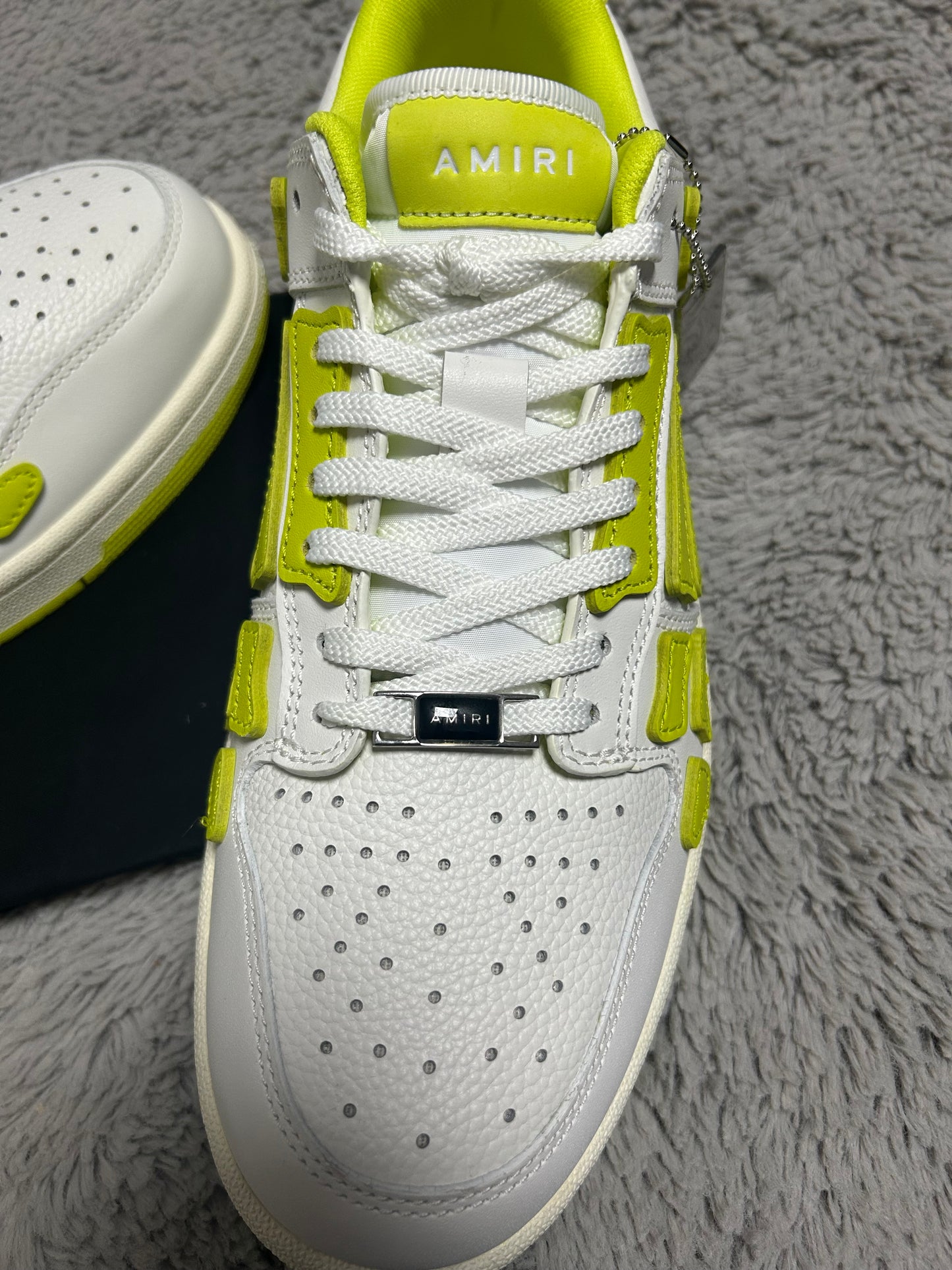 Amiri Skel Low Top Sneaker