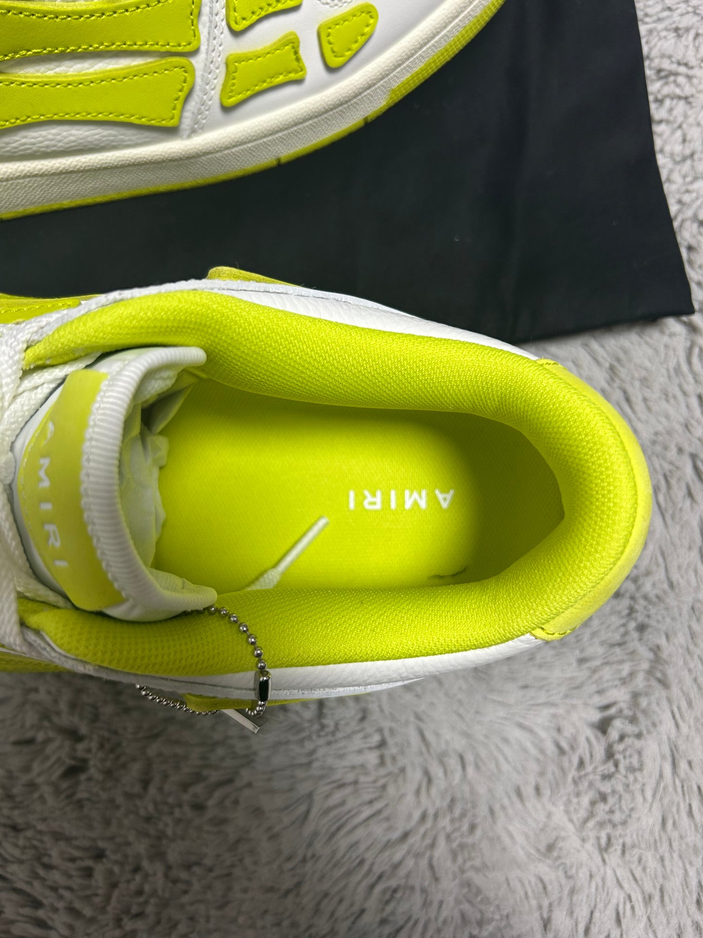 Amiri Skel Low Top Sneaker