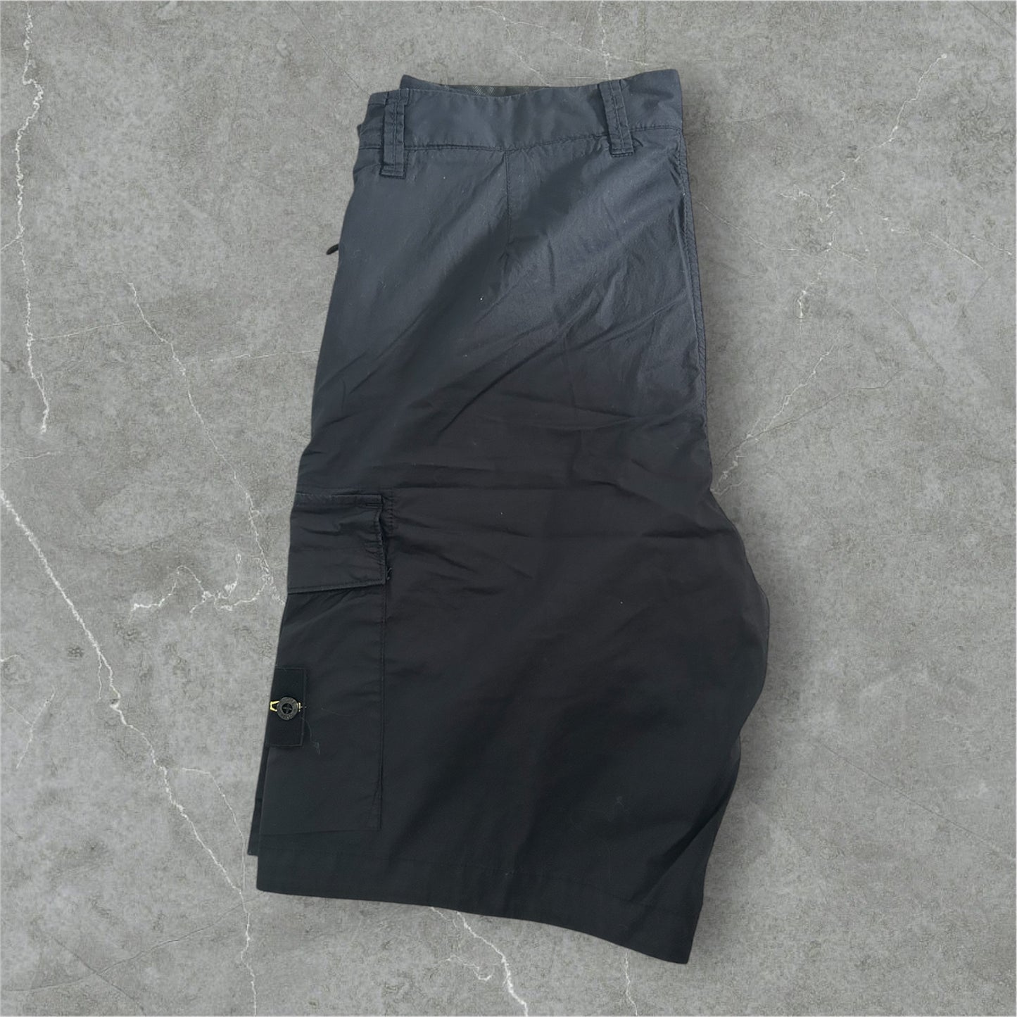Stone Island Bermuda Short
