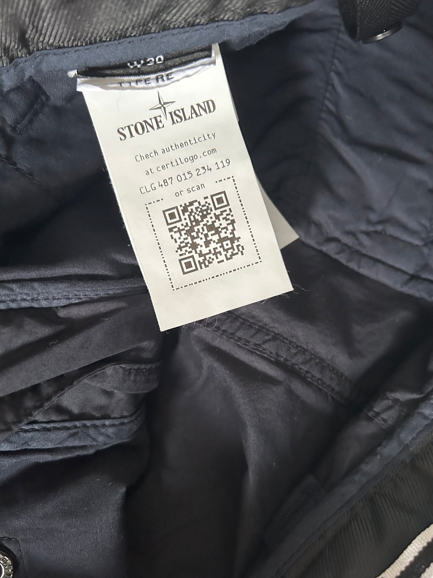 Stone Island Bermuda Short