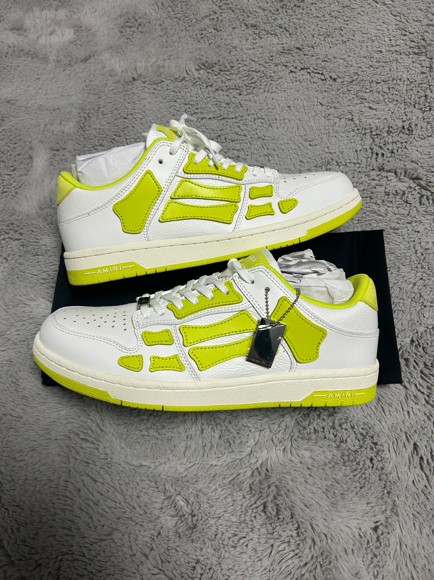 Amiri Skel Low Top Sneaker