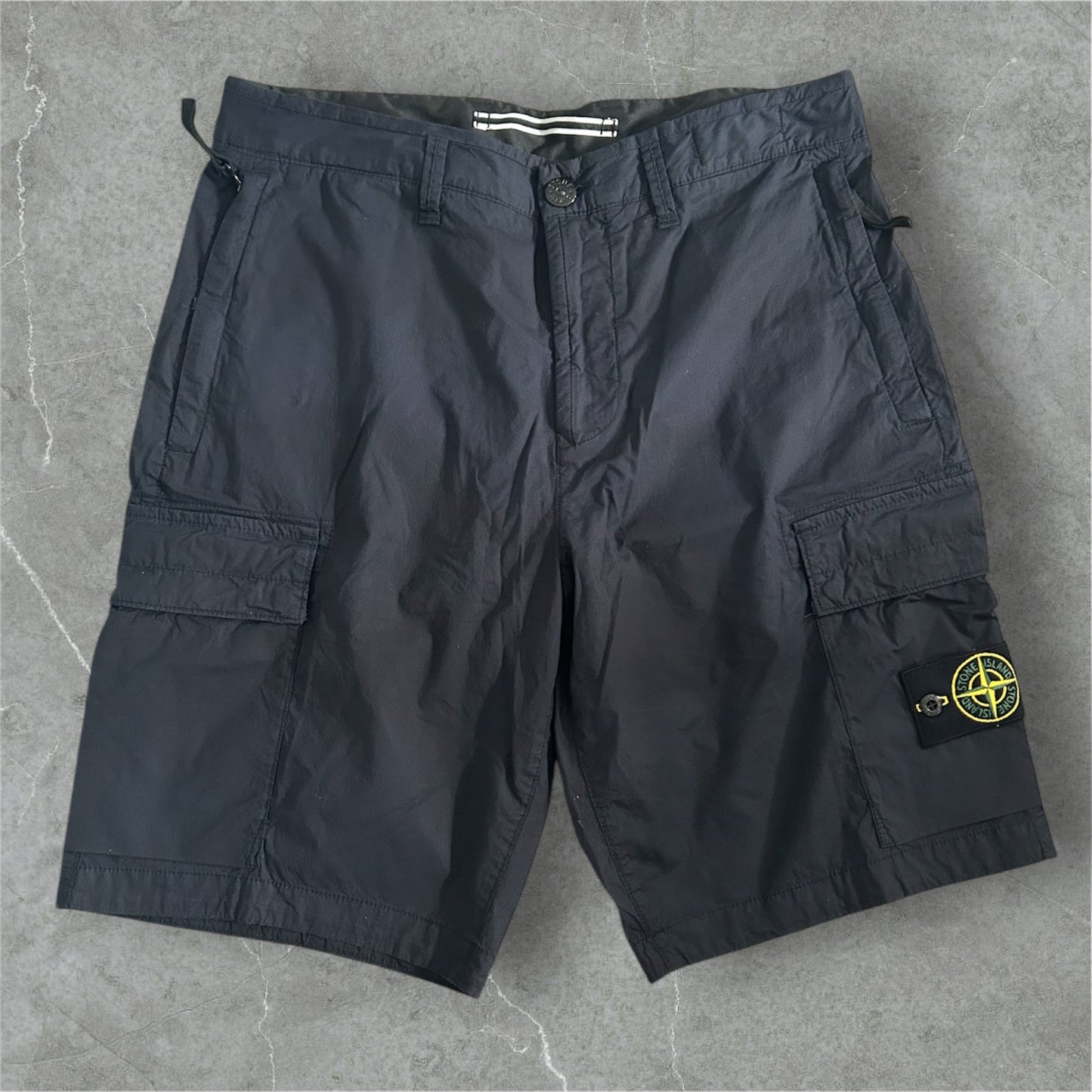 Stone Island Bermuda Short